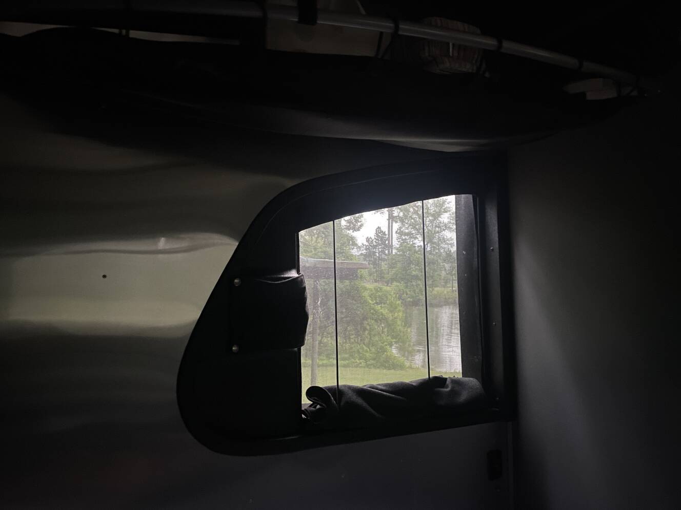 A photo of this 2017 Airstream BASECAMP 16
