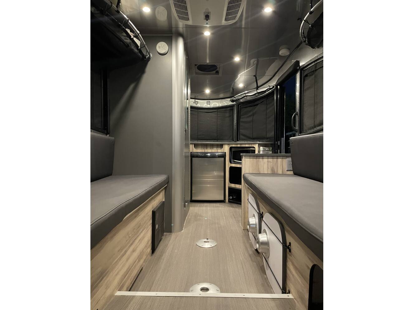 A photo of this 2017 Airstream BASECAMP 16