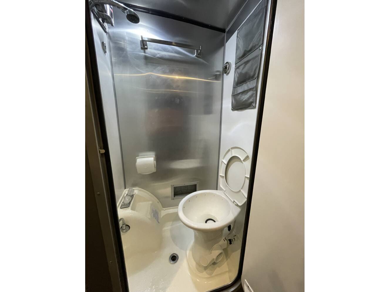 A photo of this 2017 Airstream BASECAMP 16