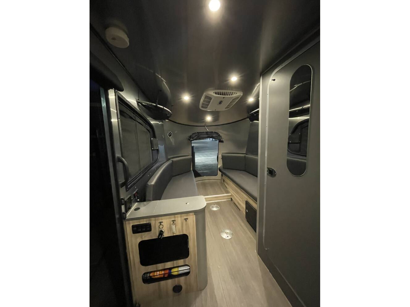 A photo of this 2017 Airstream BASECAMP 16