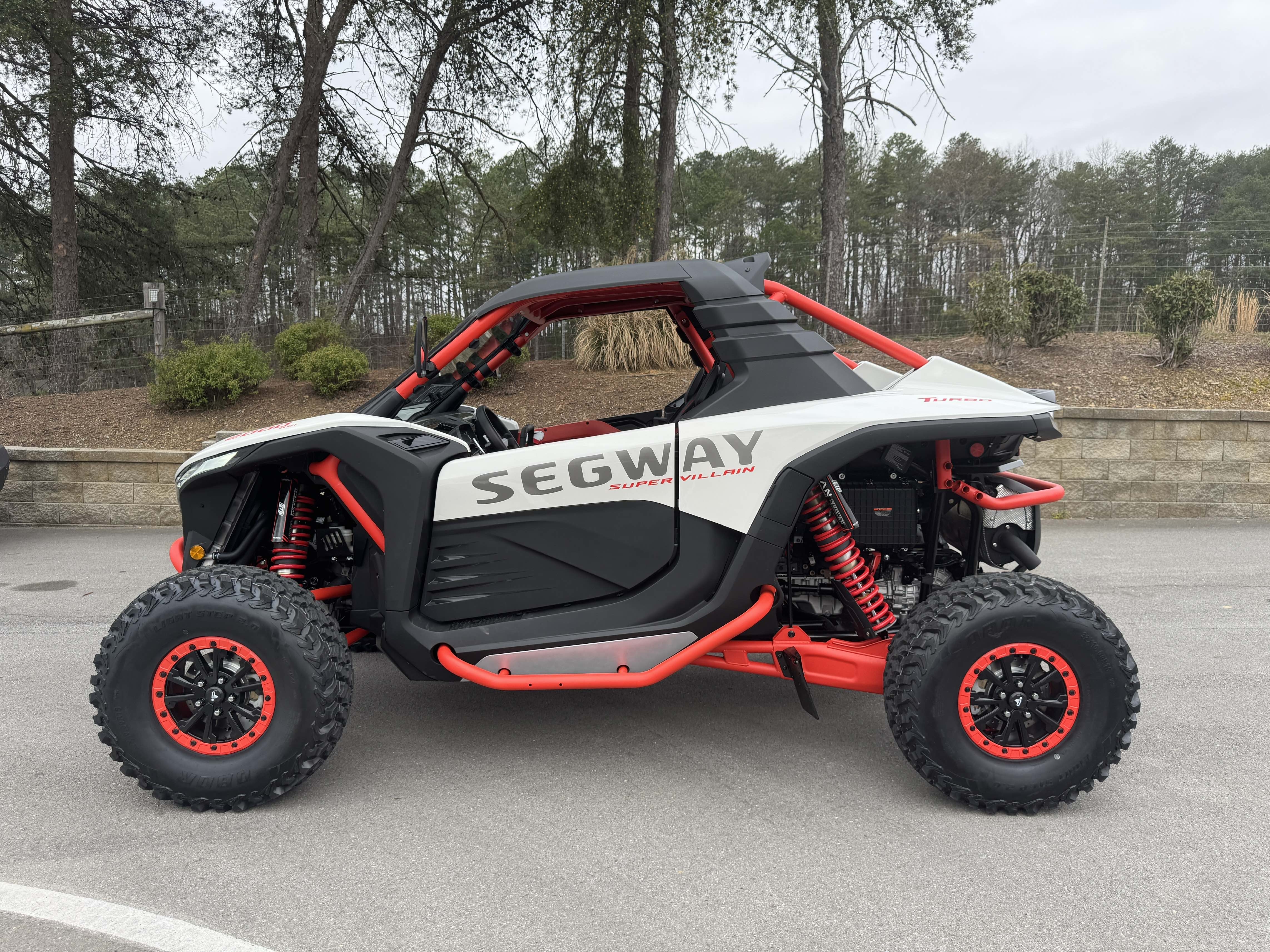 2026 Segway Powersports SUPER VILLAIN SX20 P SX20 T in ellijay GA