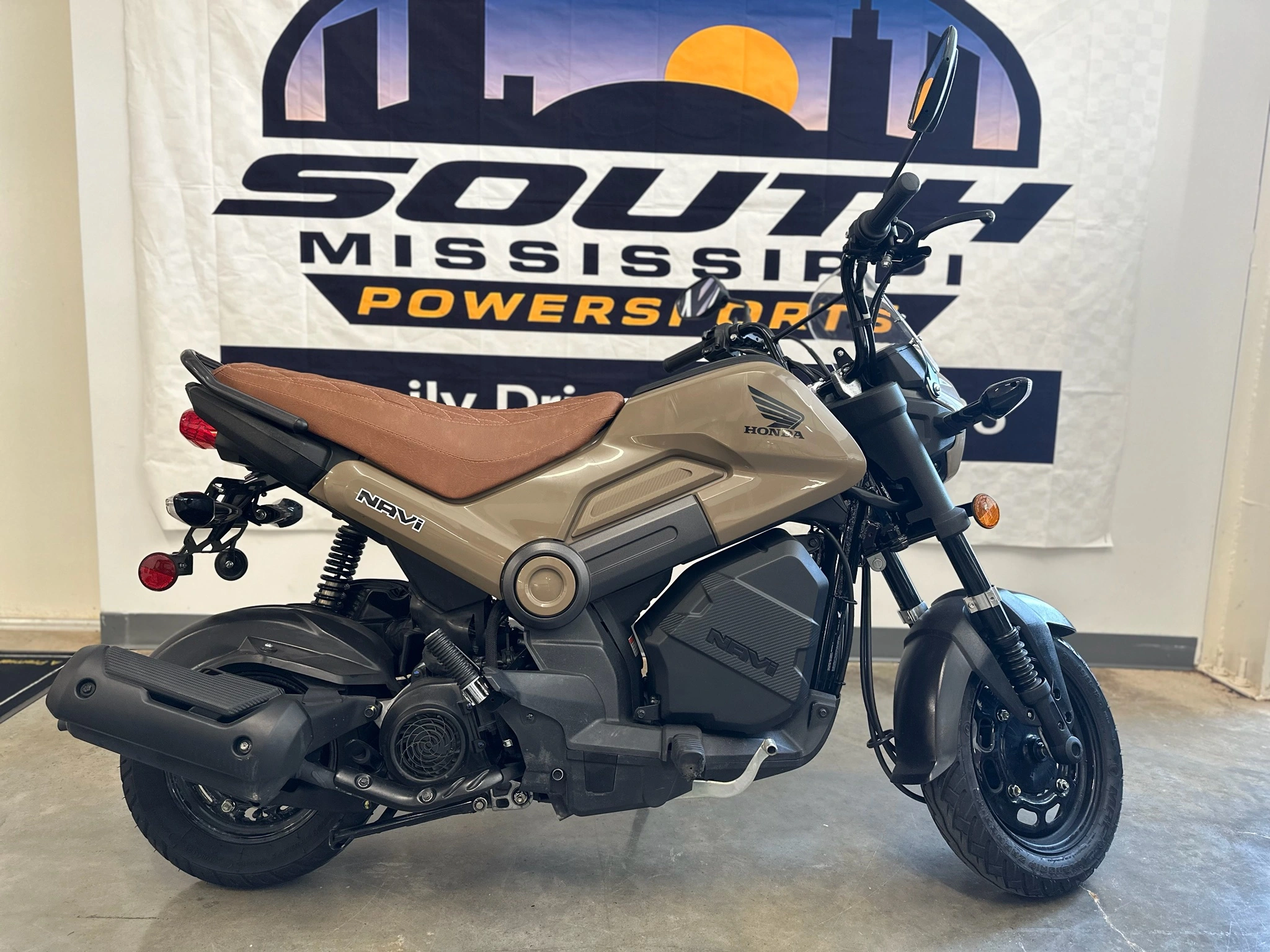 2023 Honda Navi