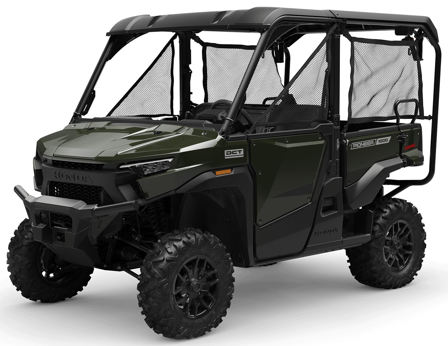 2026 Honda Pioneer 1000-5 Deluxe in watseka IL