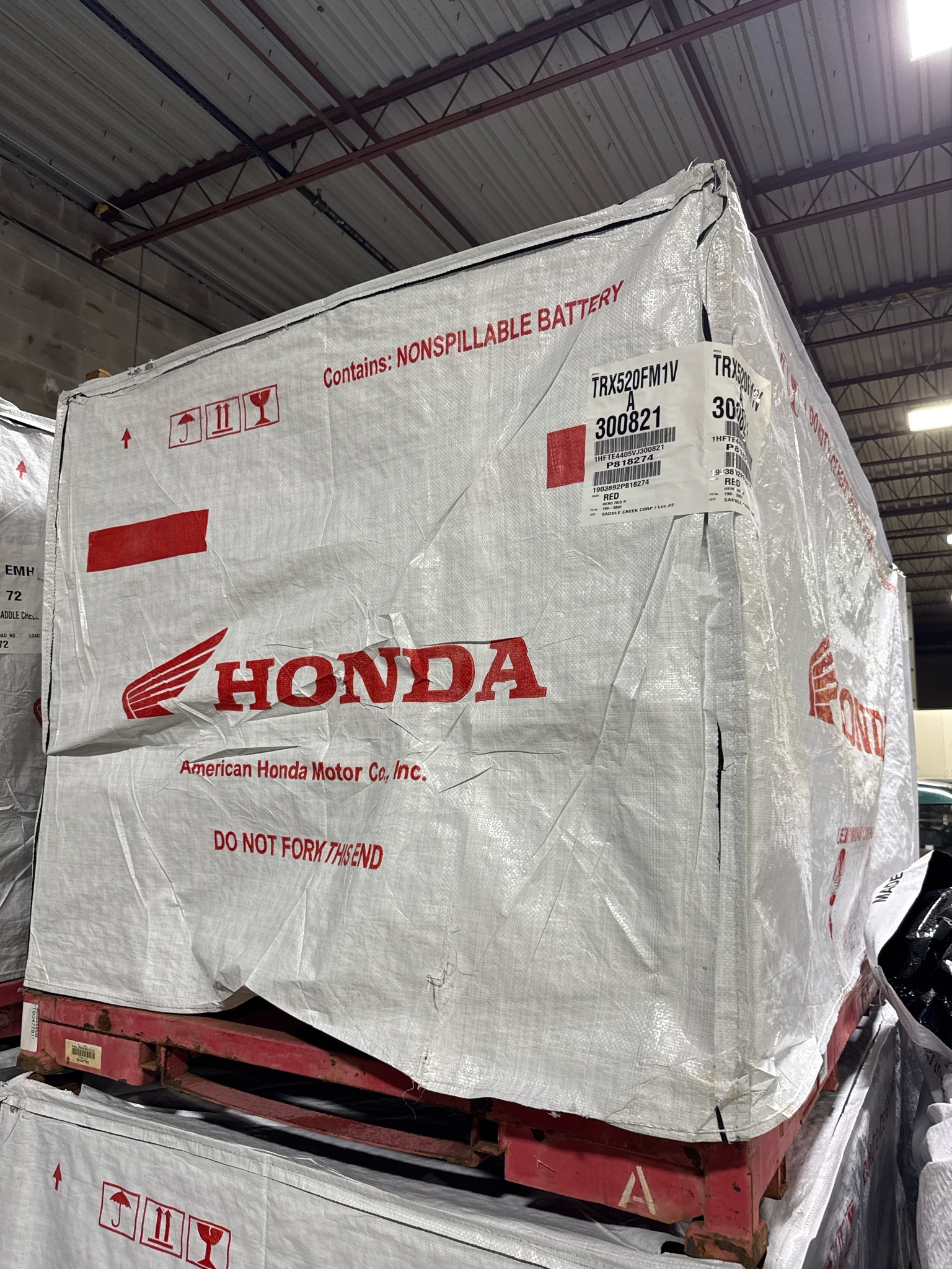 2027 Honda FourTrax Foreman 4x4 in elizabethtown KY