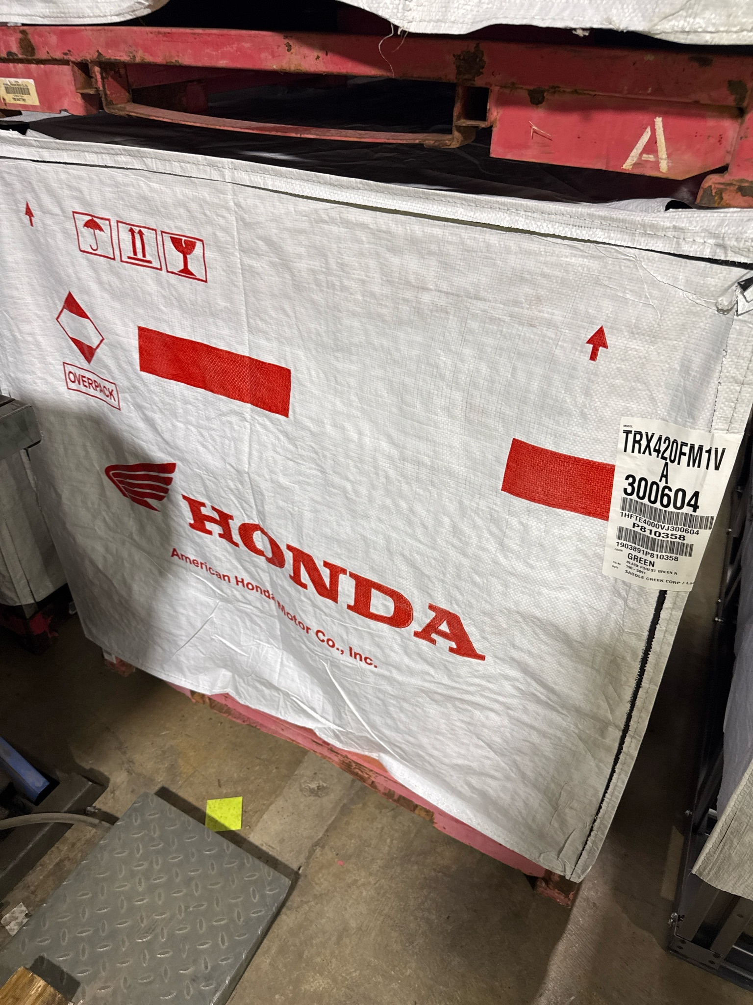 2027 Honda FourTrax Rancher 4x4 in elizabethtown KY
