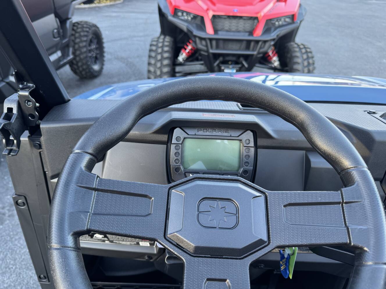 A photo of this 2026 Polaris Ranger Crew SP 570 Premium