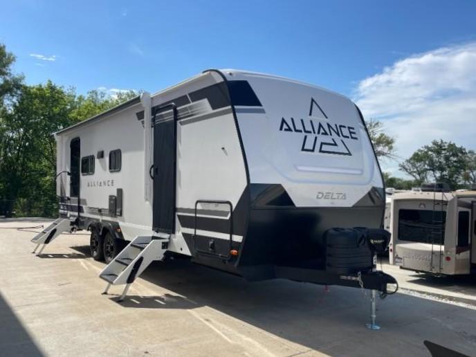 2027 Alliance Rv Delta 252RL in gretna NE