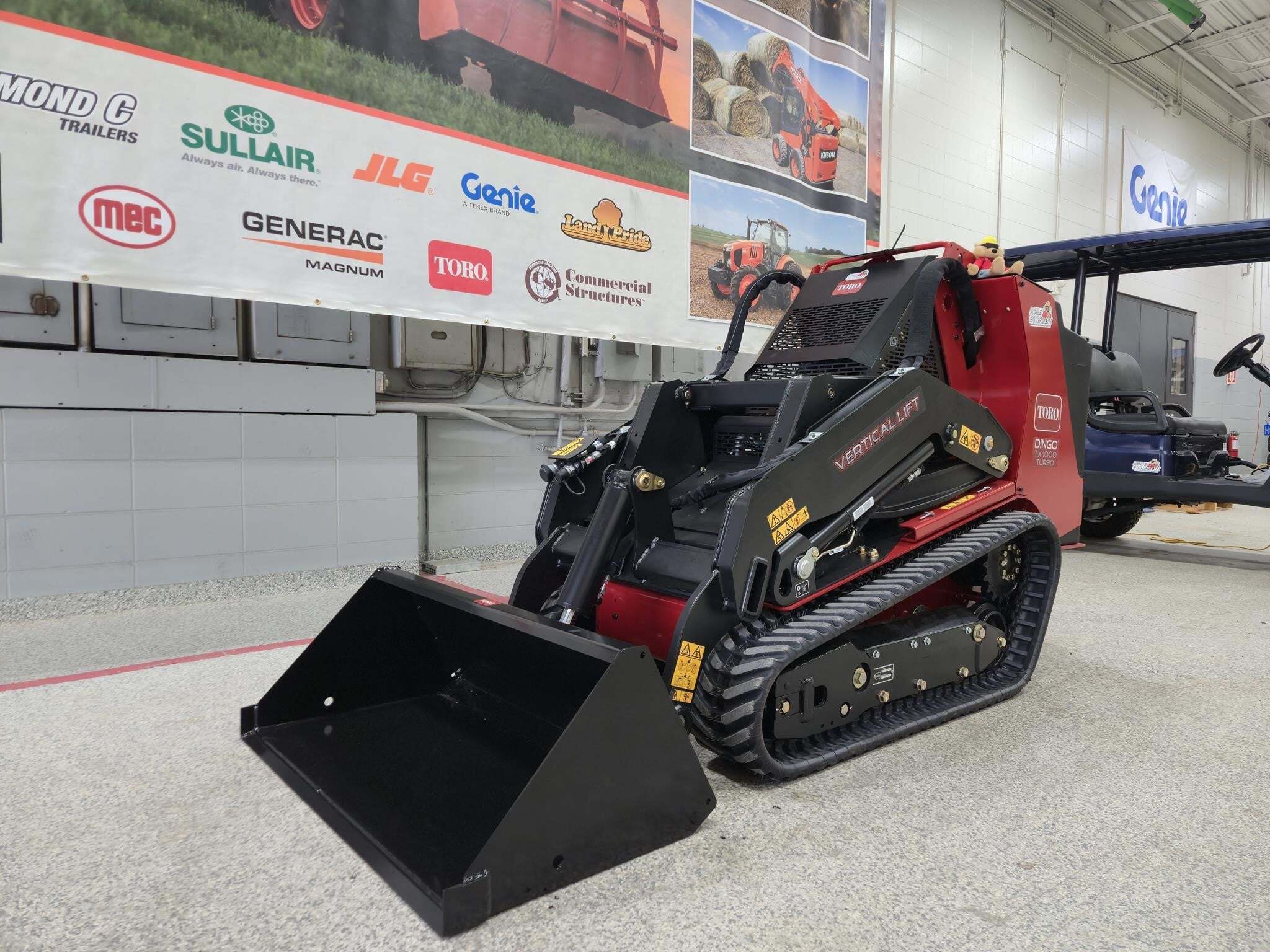 TORO DINGO TX1000W TURBO in Grand Forks, ND