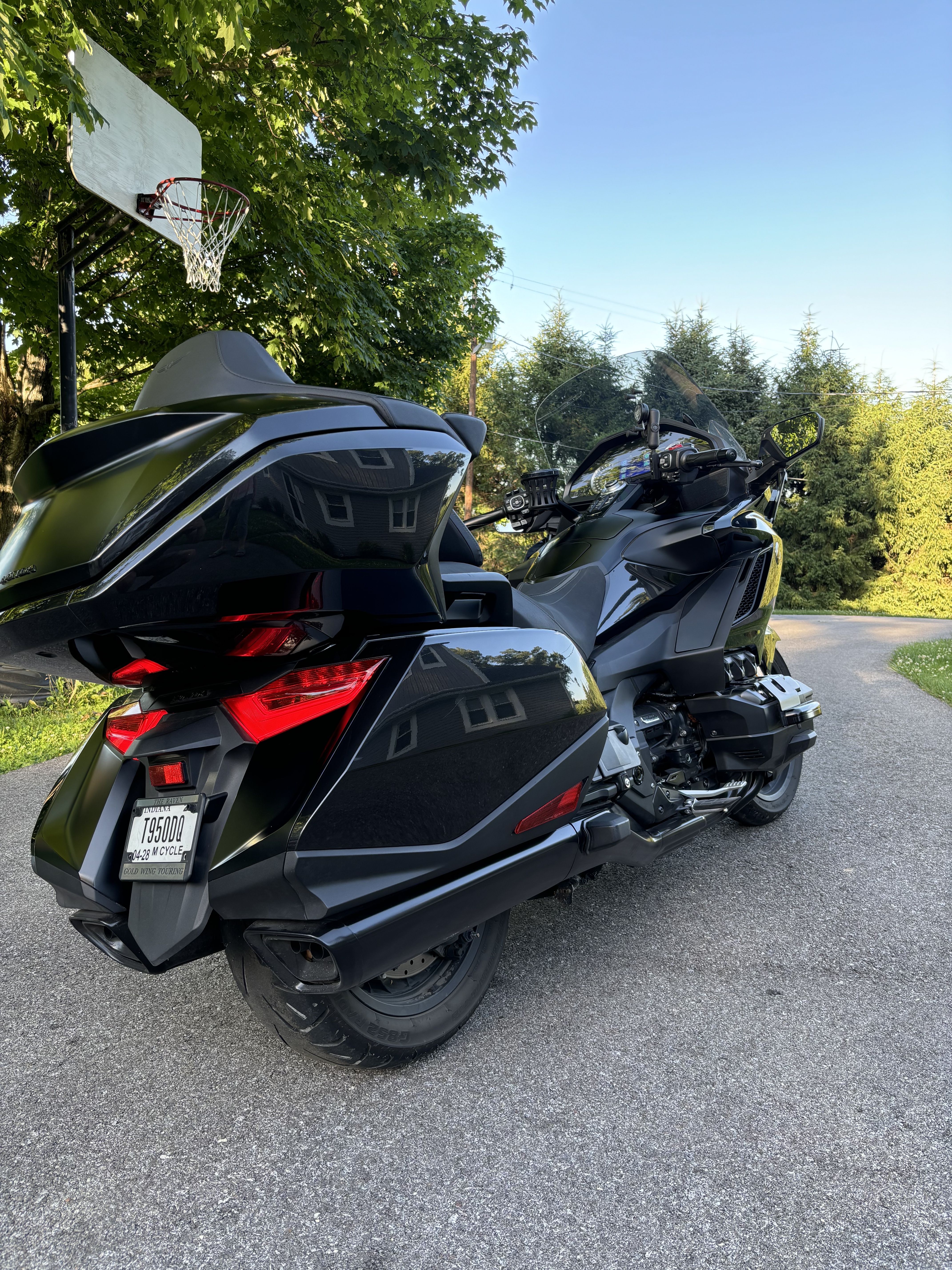 2021 Honda GOLD WING DCT DCT in Bedford, IN