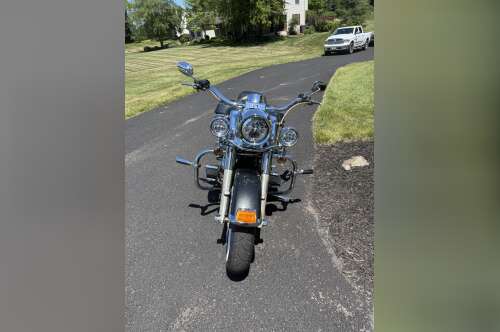 2008 Harley-Davidson ROAD KING FLHR in telford PA