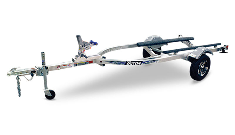 2025 Triton Trailers LT Series Trailers 1-Place (Ratchet Straps) in roscoe IL
