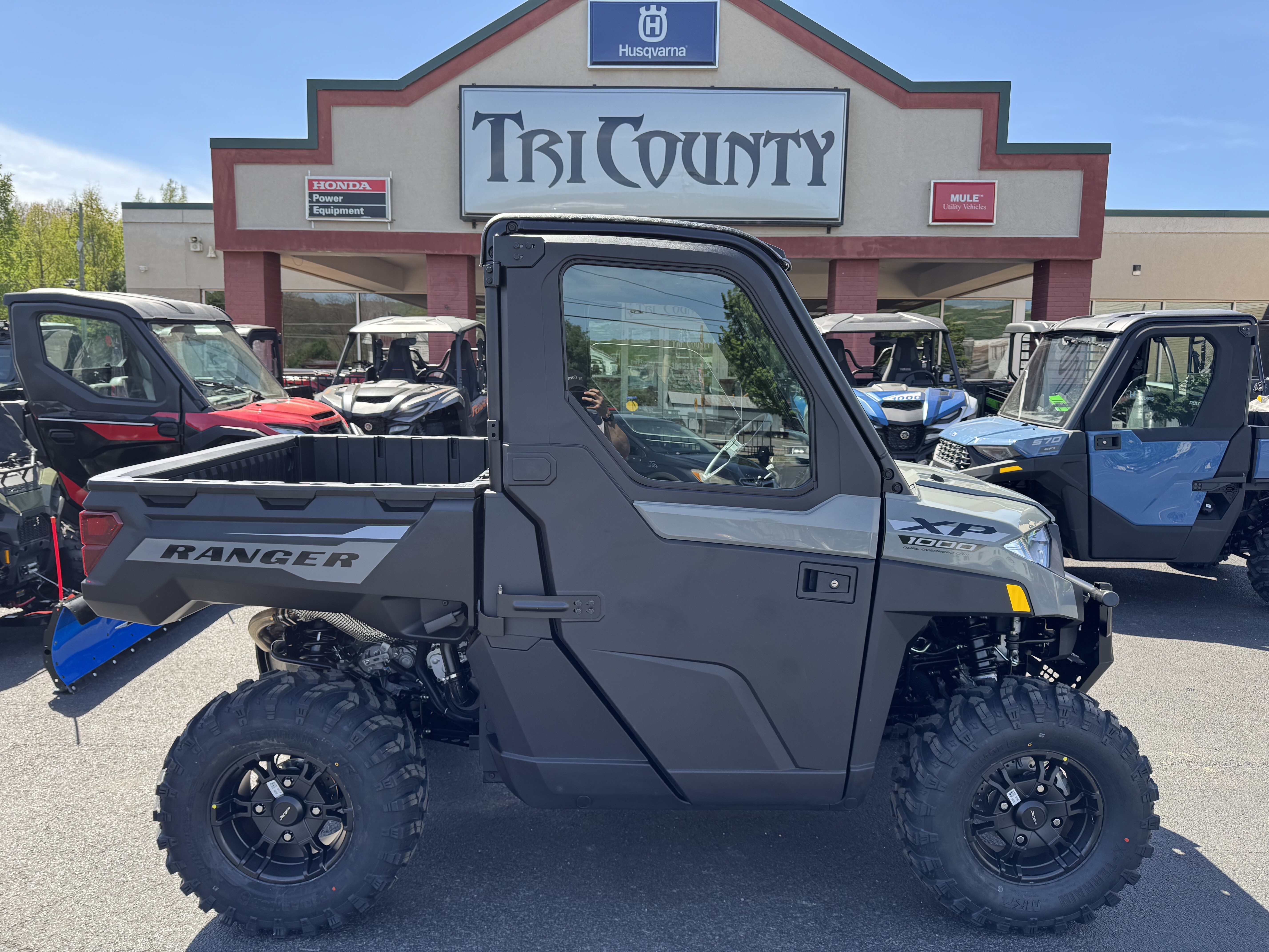 2027 Polaris Ranger XP 1000 Cab BASE in petersburg WV