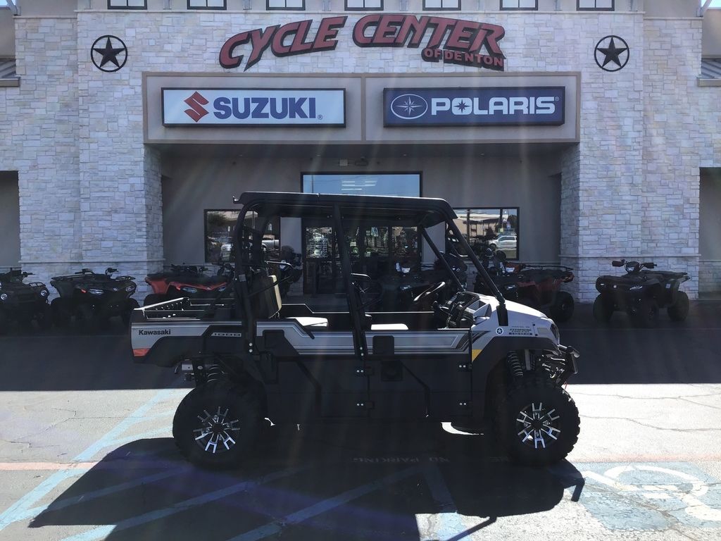 2026 Kawasaki Mule PRO-FXT 1000 LE Ranch Edition in denton TX
