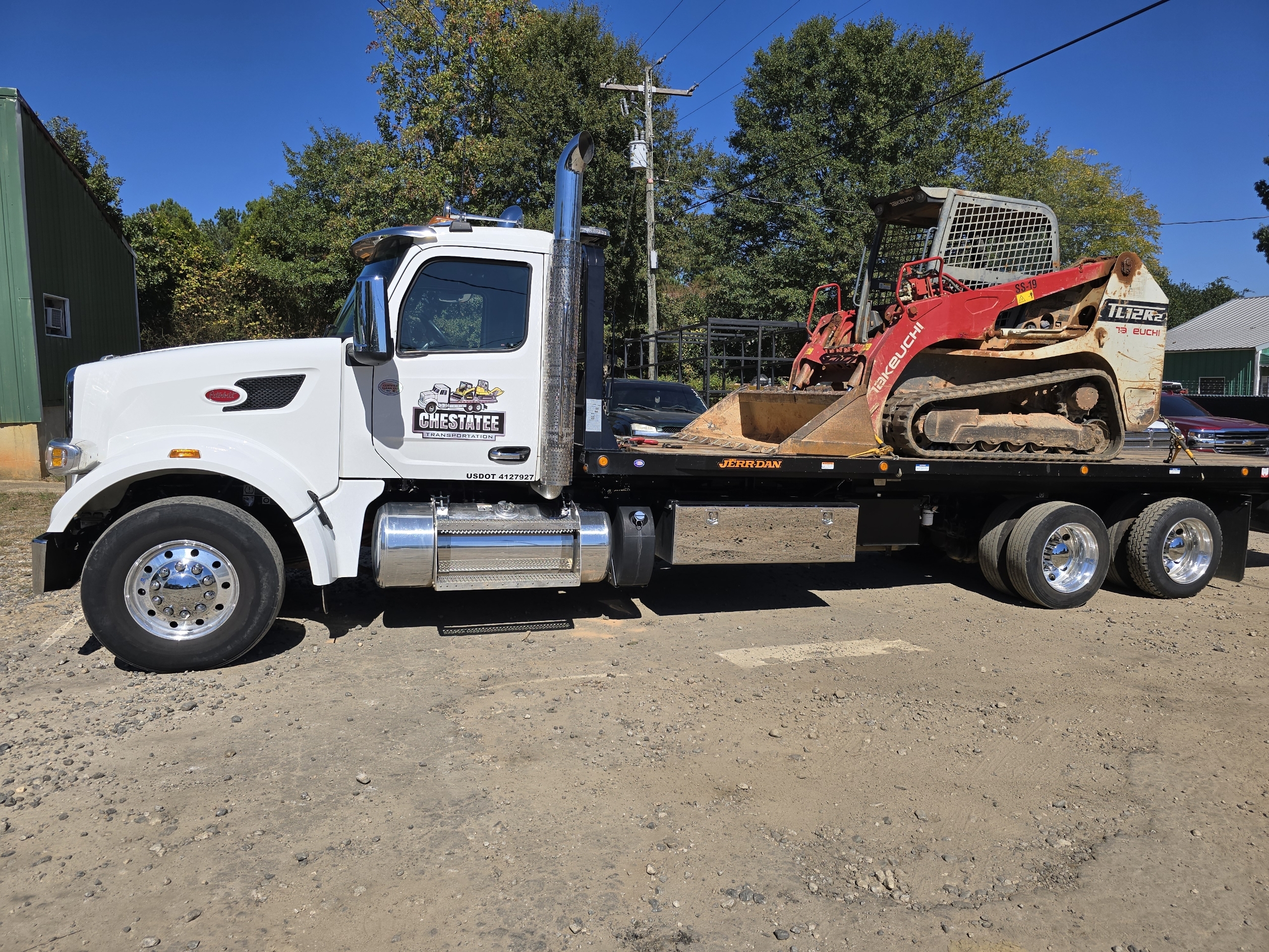 2025 PETERBILT 567 in Cumming, GA