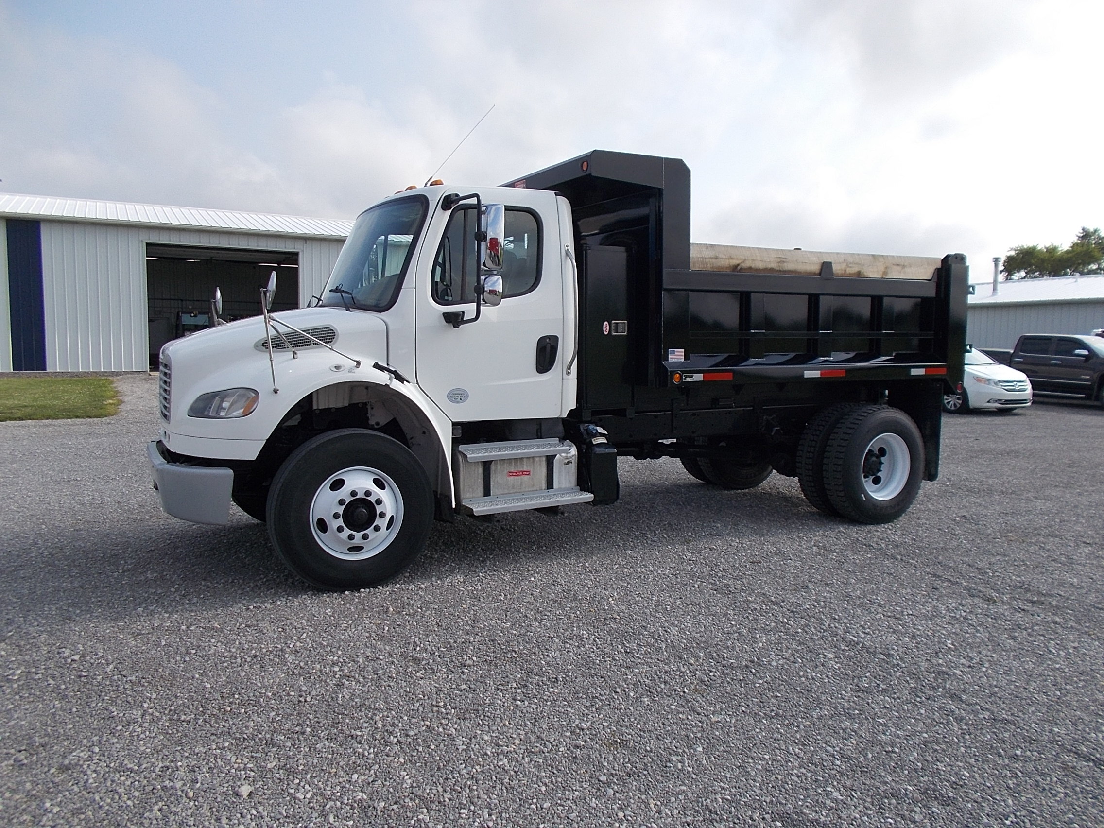2020 FREIGHTLINER BUSINESS CLASS M2 106 in Saint Marys, OH