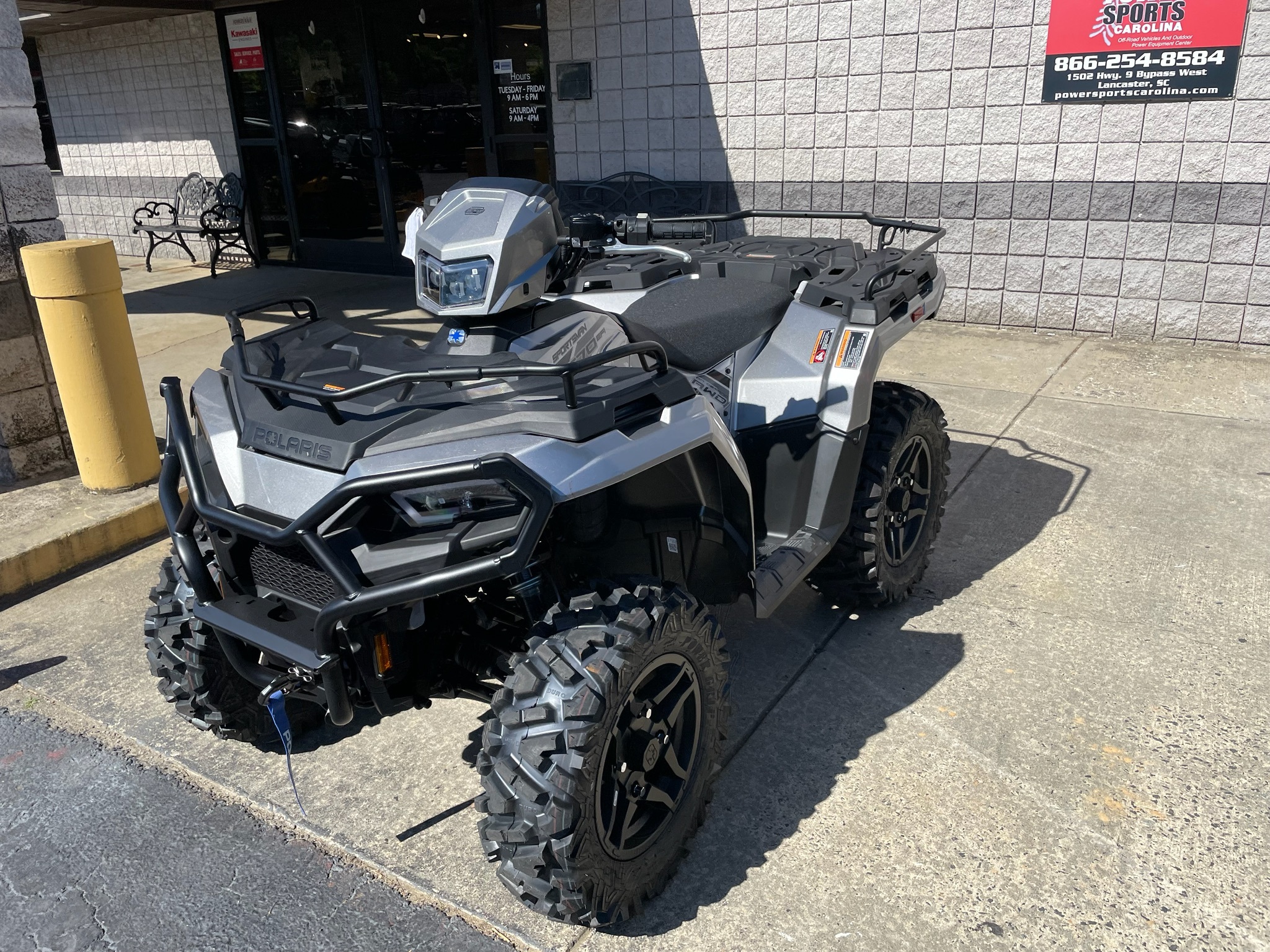 2026 Polaris Sportsman 570 Ultimate in lancaster SC