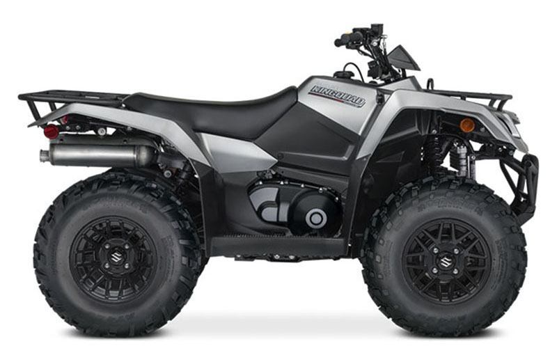 2022 Suzuki KingQuad 400ASi SE+ in jasper IN