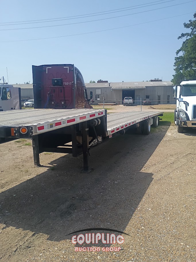 Fontaine Drop Deck Trailers For Sale Near Jackson, Mississippi
