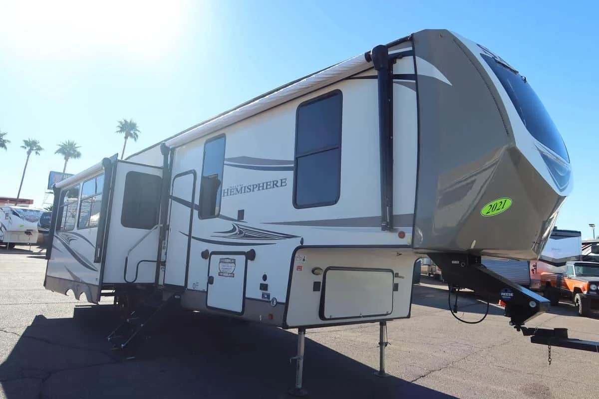 2021 Forest River SALEM HEMISPHERE 290RL RV