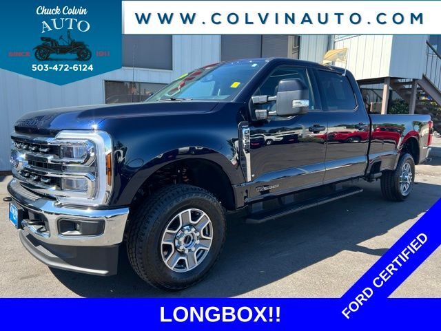 2025 FORD F350 in Mcminnville, OR