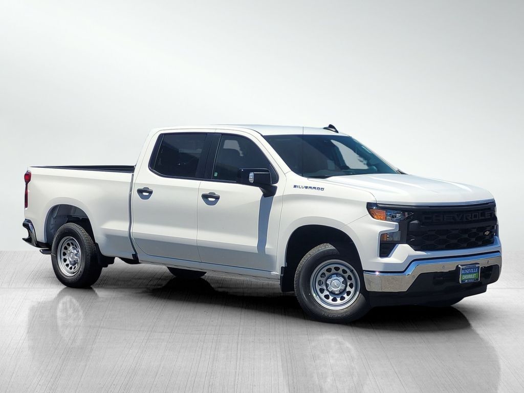 2026 Chevrolet Silverado 1500 in Roseville, CA
