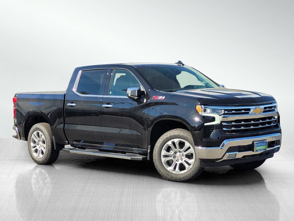 2026 Chevrolet Silverado 1500 in Roseville, CA