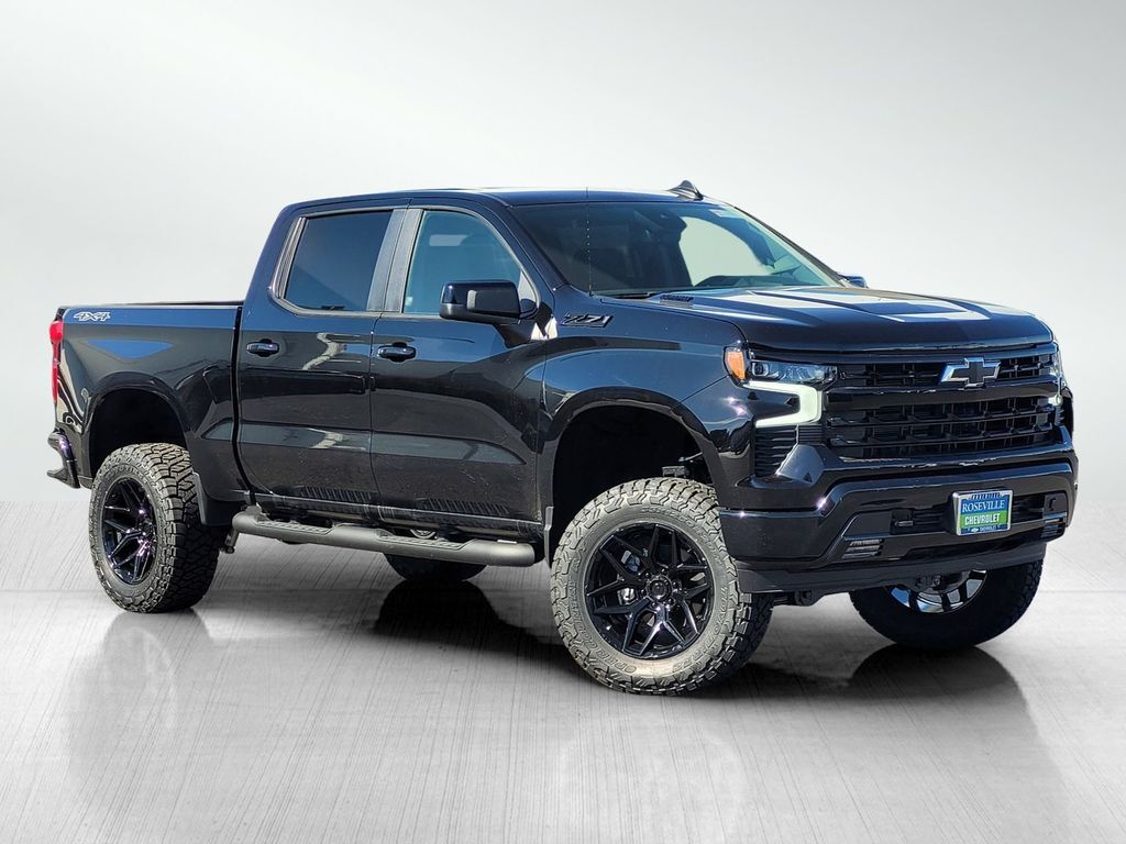2026 Chevrolet Silverado 1500 in Roseville, CA