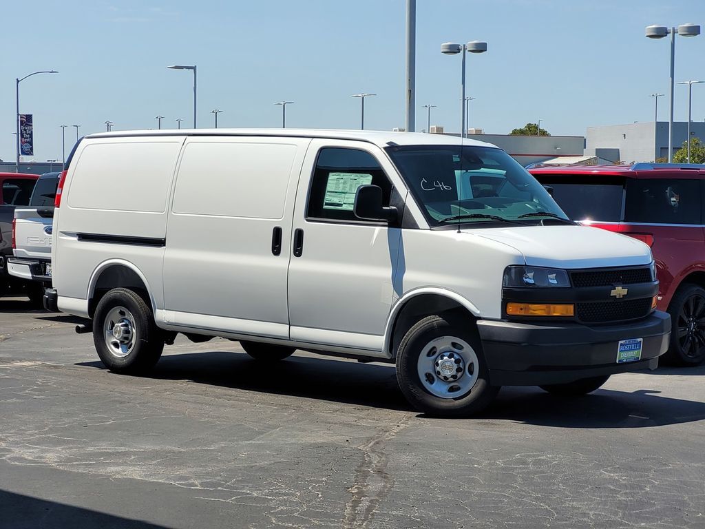 2026 Chevrolet Express 2500 in Roseville, CA