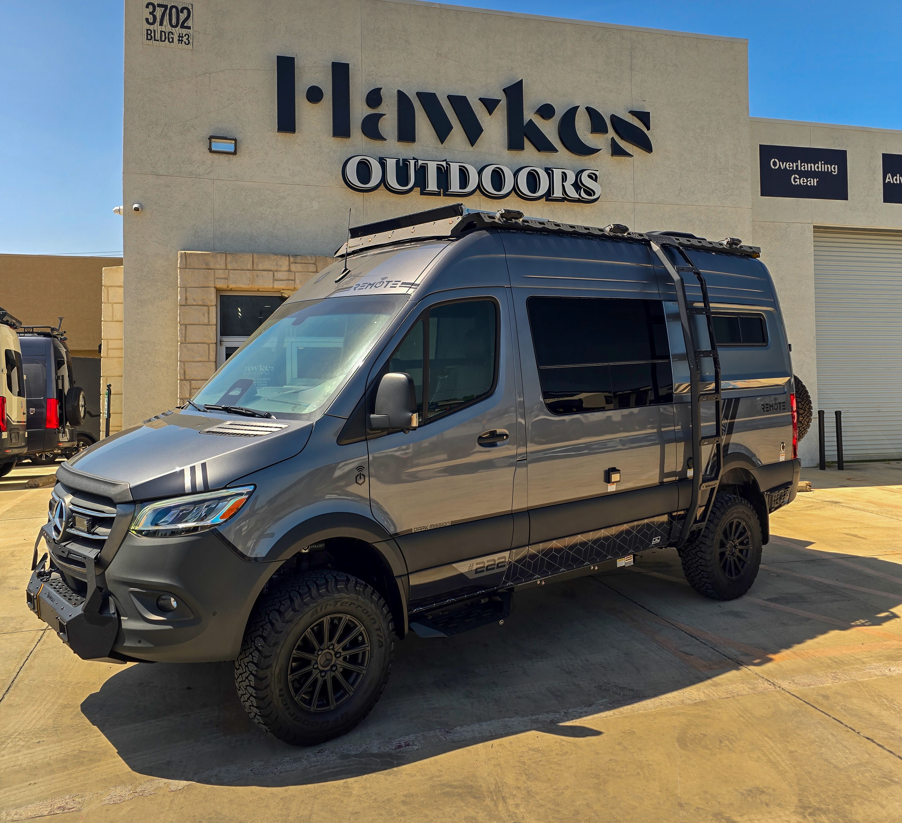 2026 Remote Vans AEGIS SERIES 144WB in new braunfels TX