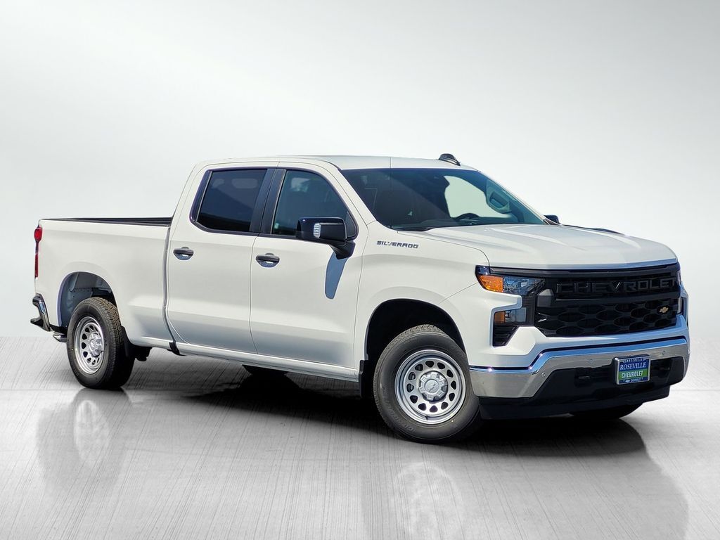 2026 Chevrolet Silverado 1500 in Roseville, CA