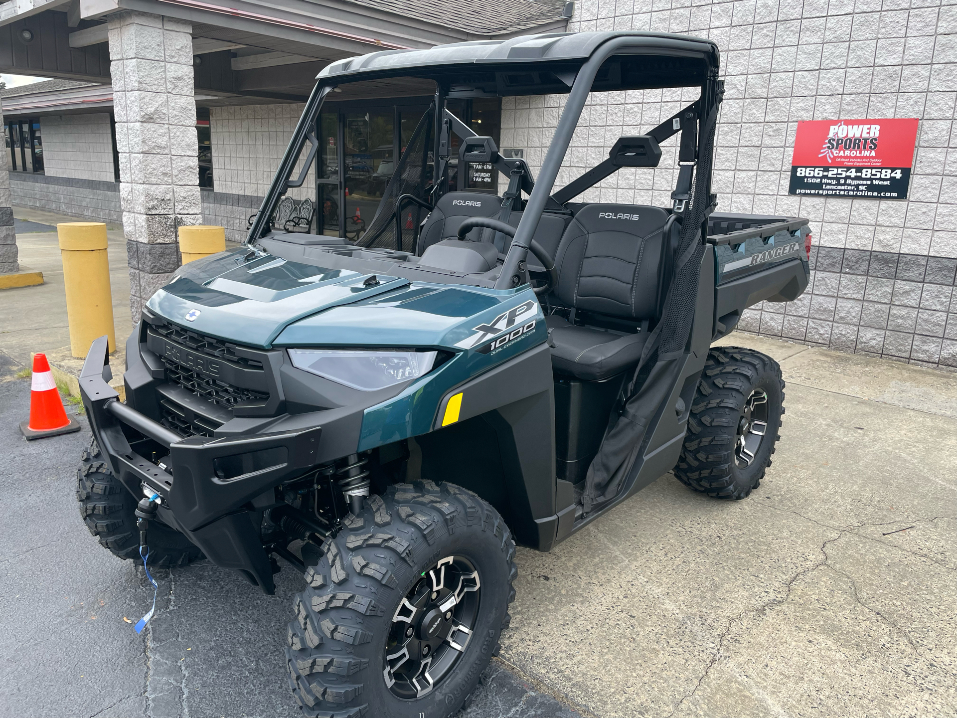 2026 Polaris Ranger XP 1000 Premium in lancaster SC