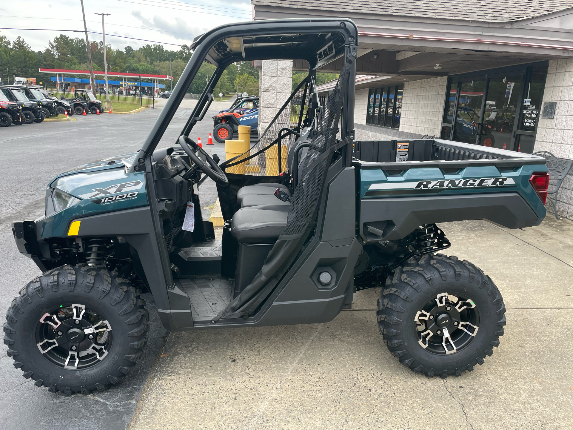 2026 Polaris Ranger XP 1000 Premium in lancaster SC
