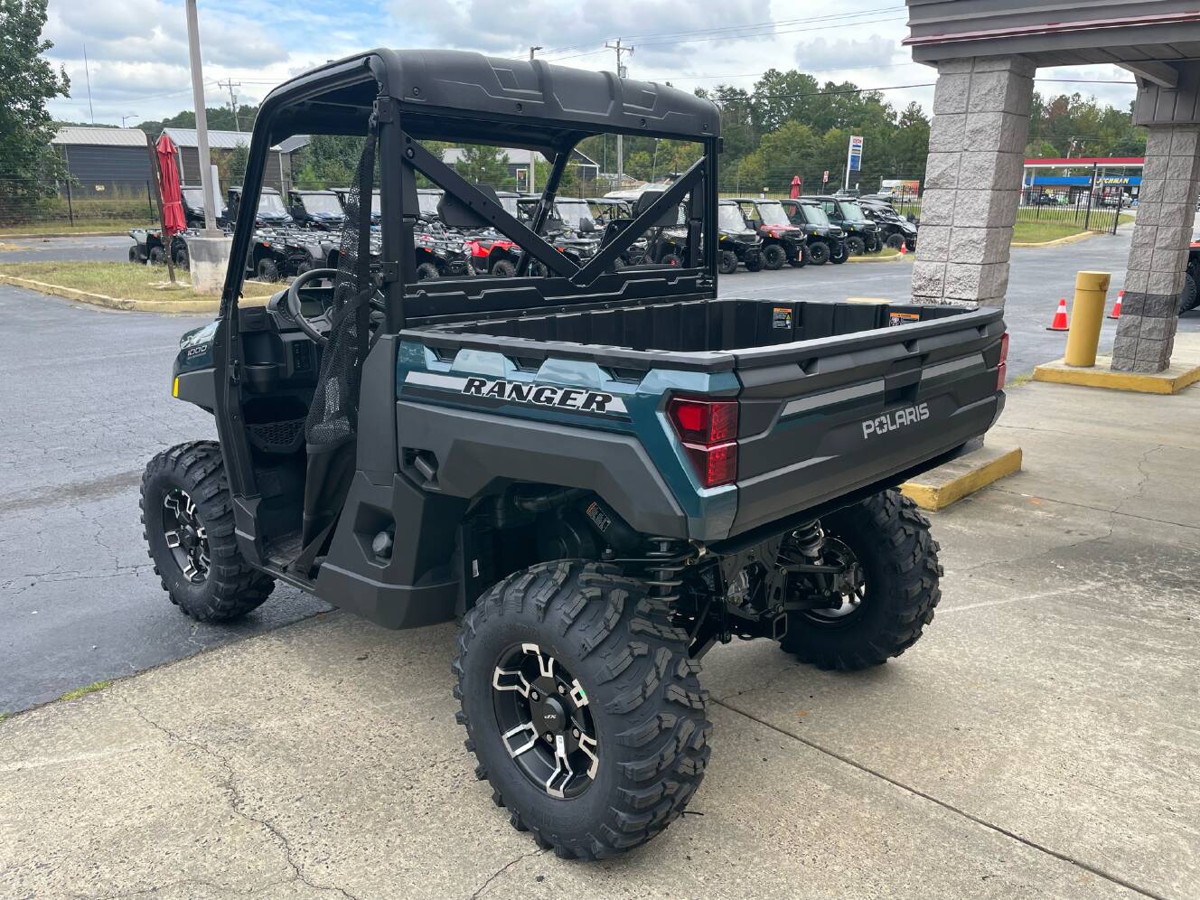 A photo of this 2026 Polaris Ranger XP 1000 Premium