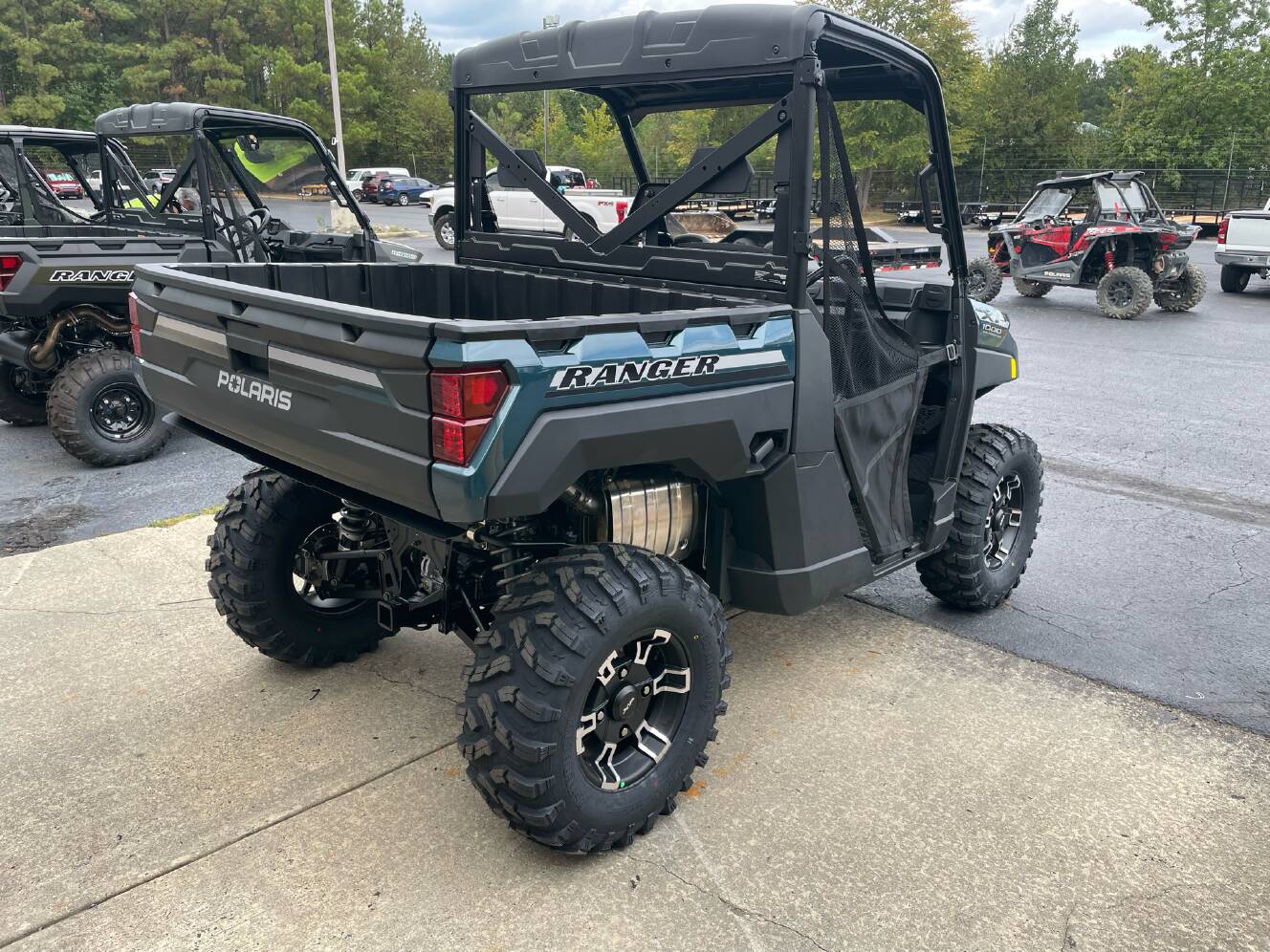 A photo of this 2026 Polaris Ranger XP 1000 Premium