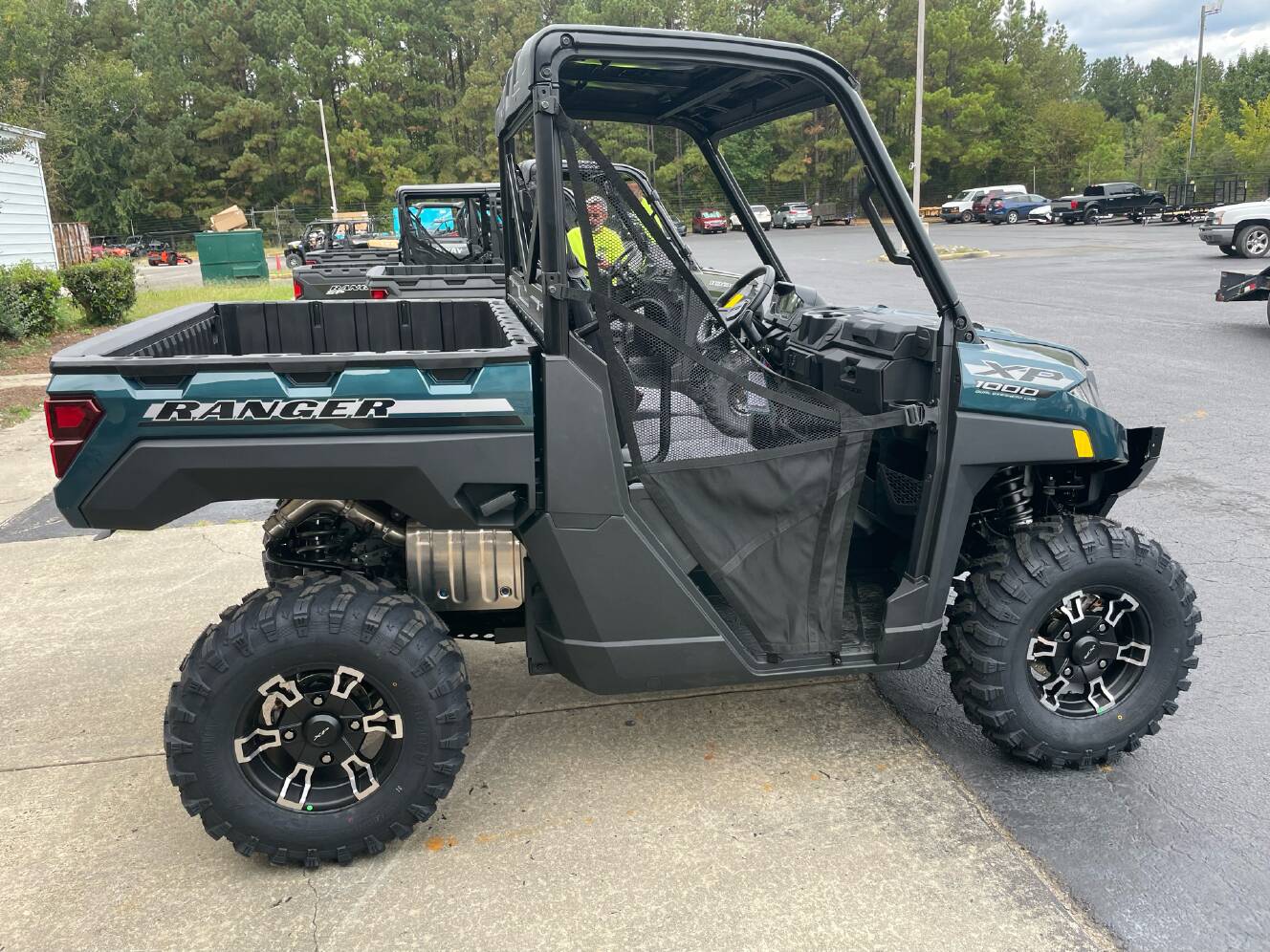 A photo of this 2026 Polaris Ranger XP 1000 Premium