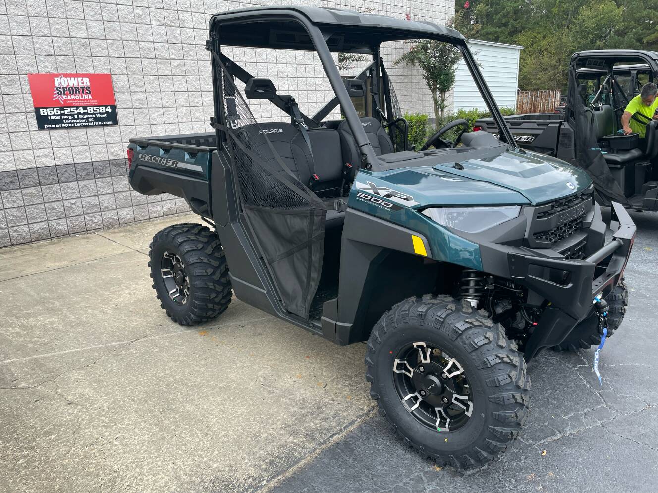 A photo of this 2026 Polaris Ranger XP 1000 Premium