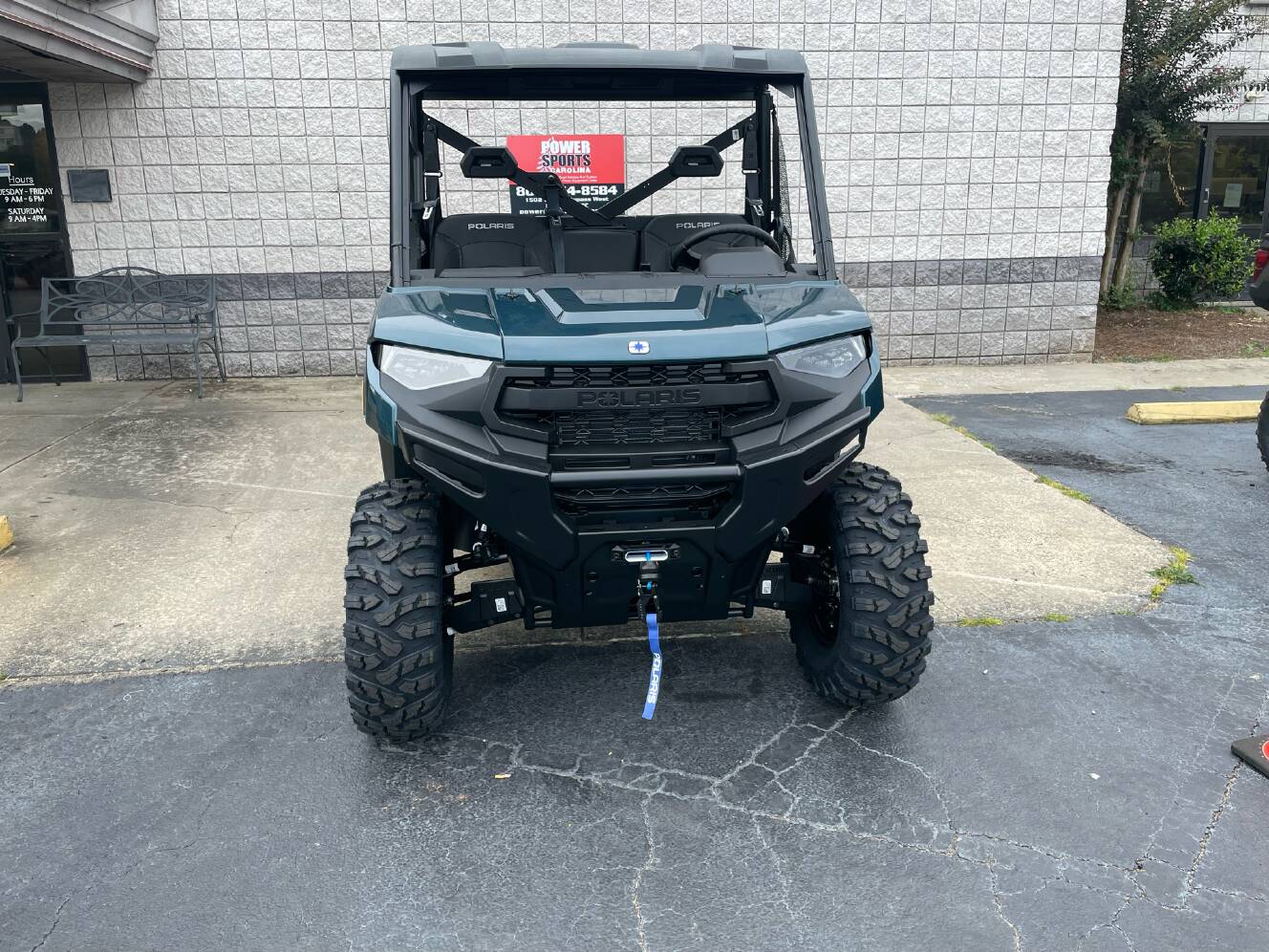 A photo of this 2026 Polaris Ranger XP 1000 Premium