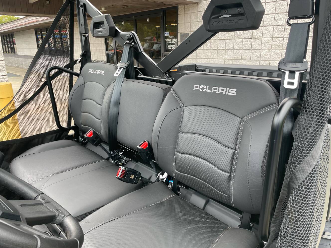 A photo of this 2026 Polaris Ranger XP 1000 Premium