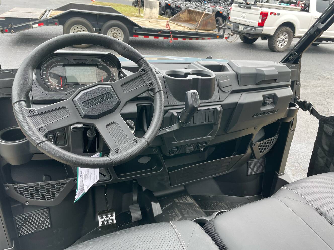 A photo of this 2026 Polaris Ranger XP 1000 Premium