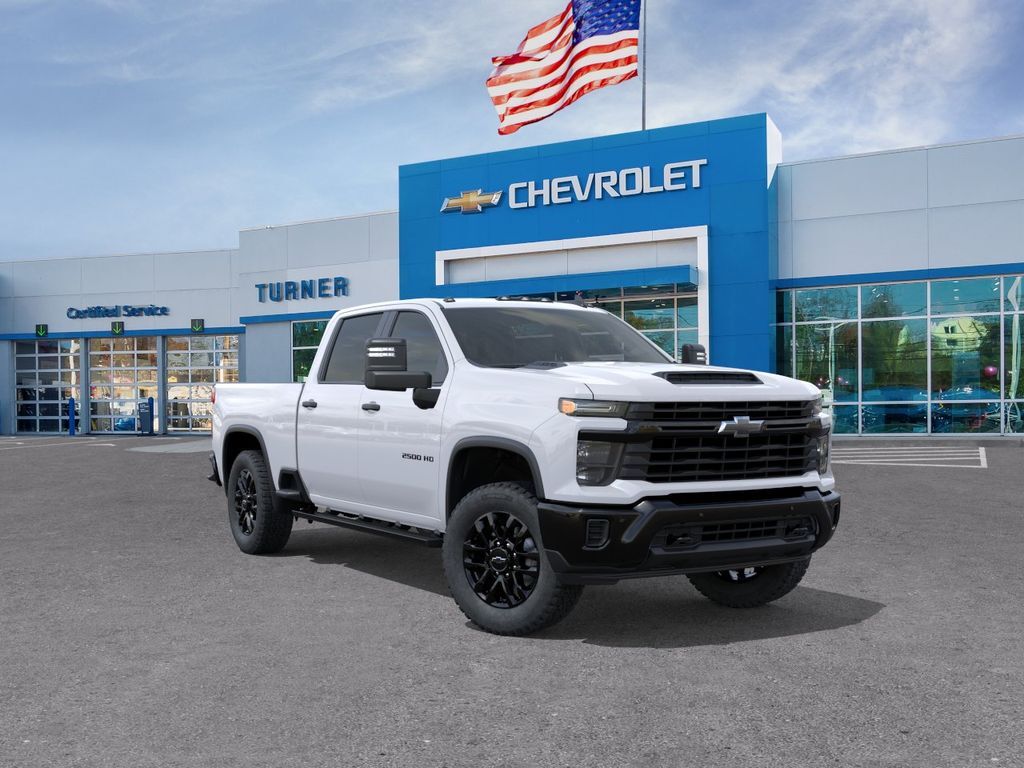 2026 CHEVROLET Silverado 2500HD in Harrisburg, PA