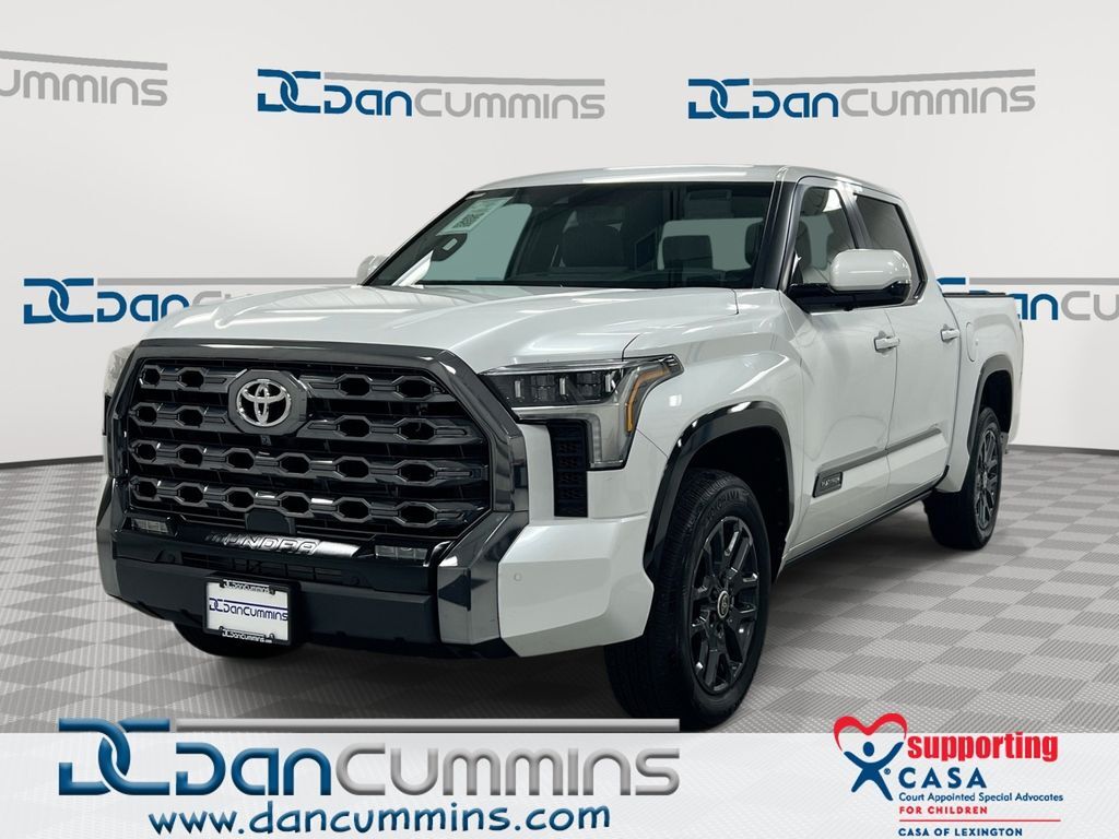 2024 Toyota Tundra in Paris, KY