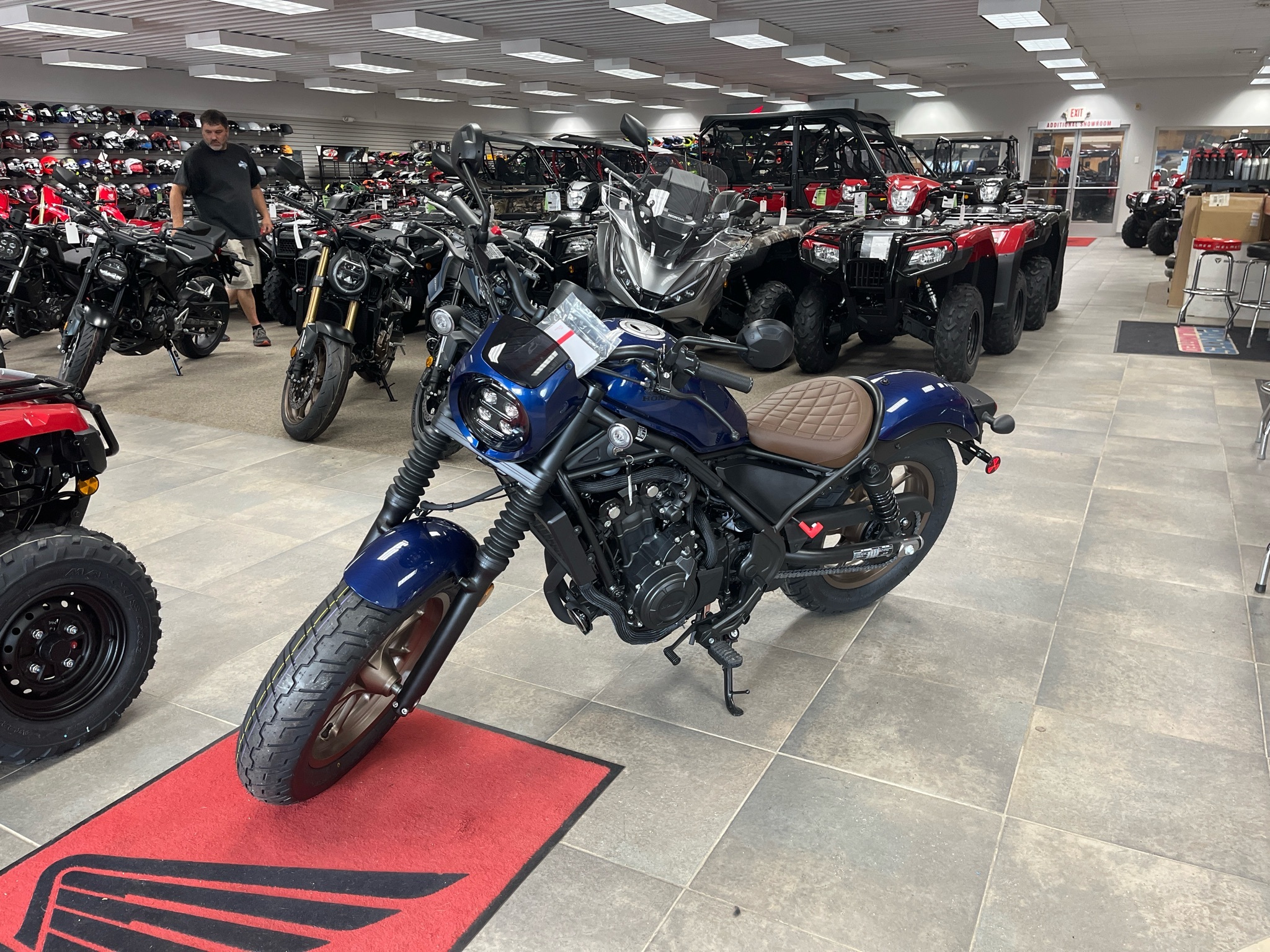 2026 Honda Rebel 500 ABS SE 500 ABS SE in Berkeley Springs, WV