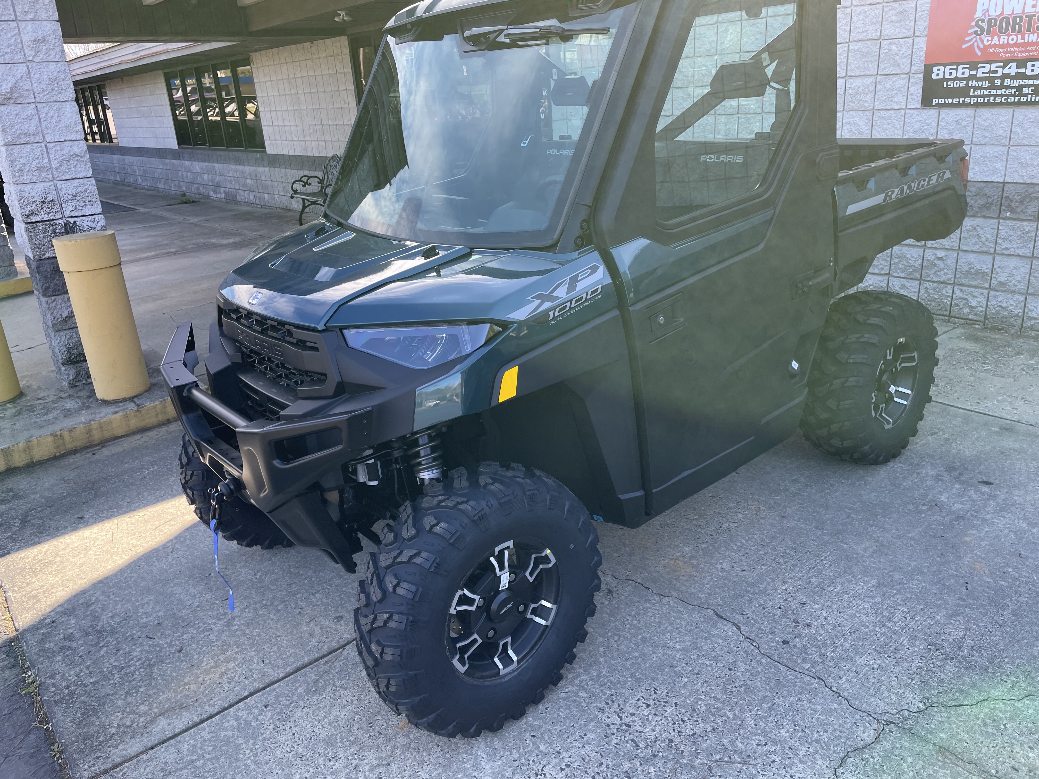 2026 Polaris Ranger XP 1000 NorthStar Edition Ultimate in lancaster SC