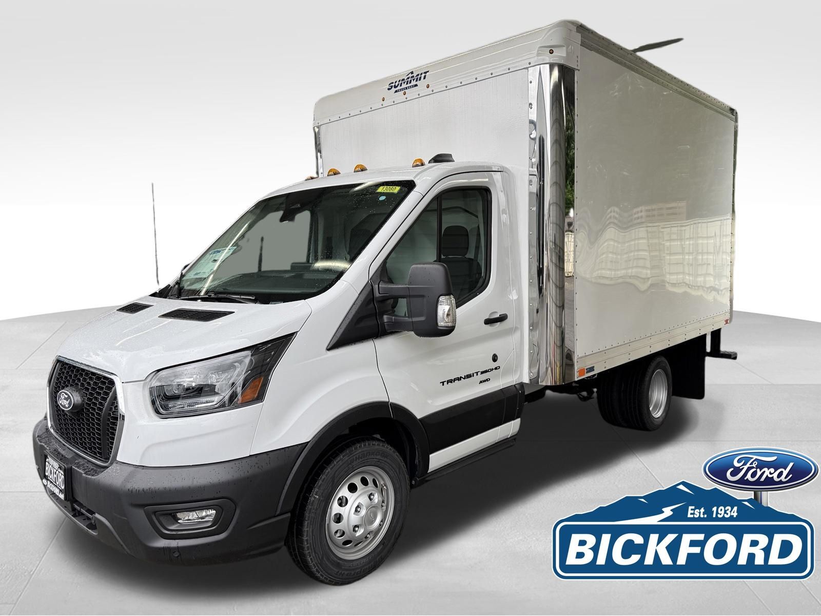 2026 FORD TRANSIT in Snohomish, WA