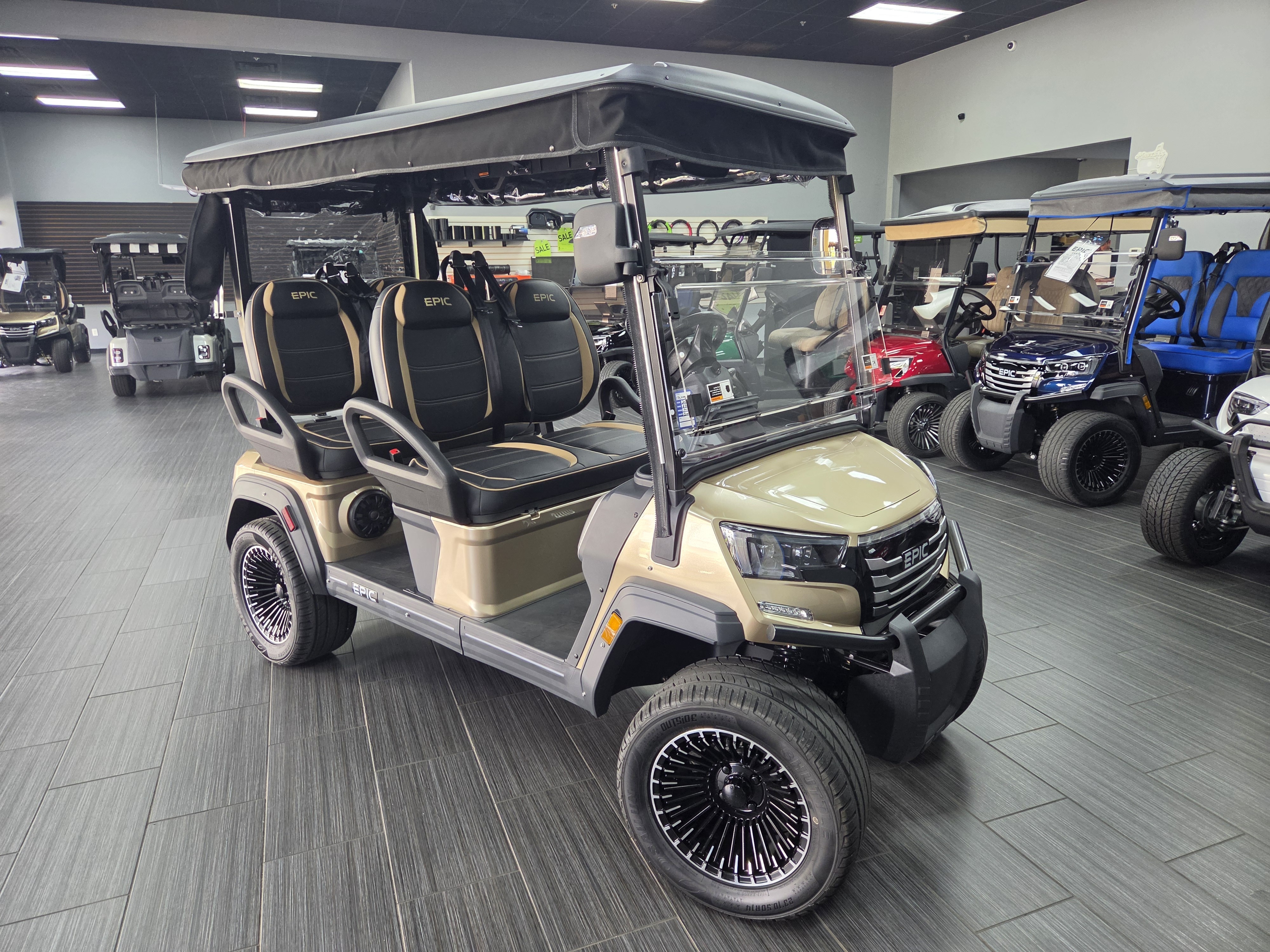 2026 Epic Ev FX40 in wildwood FL