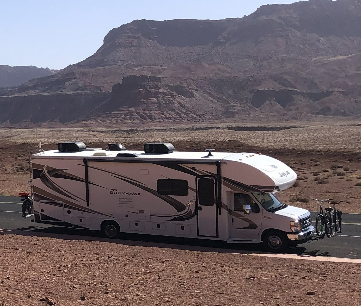 2020 Jayco GREYHAWK 29MV RV