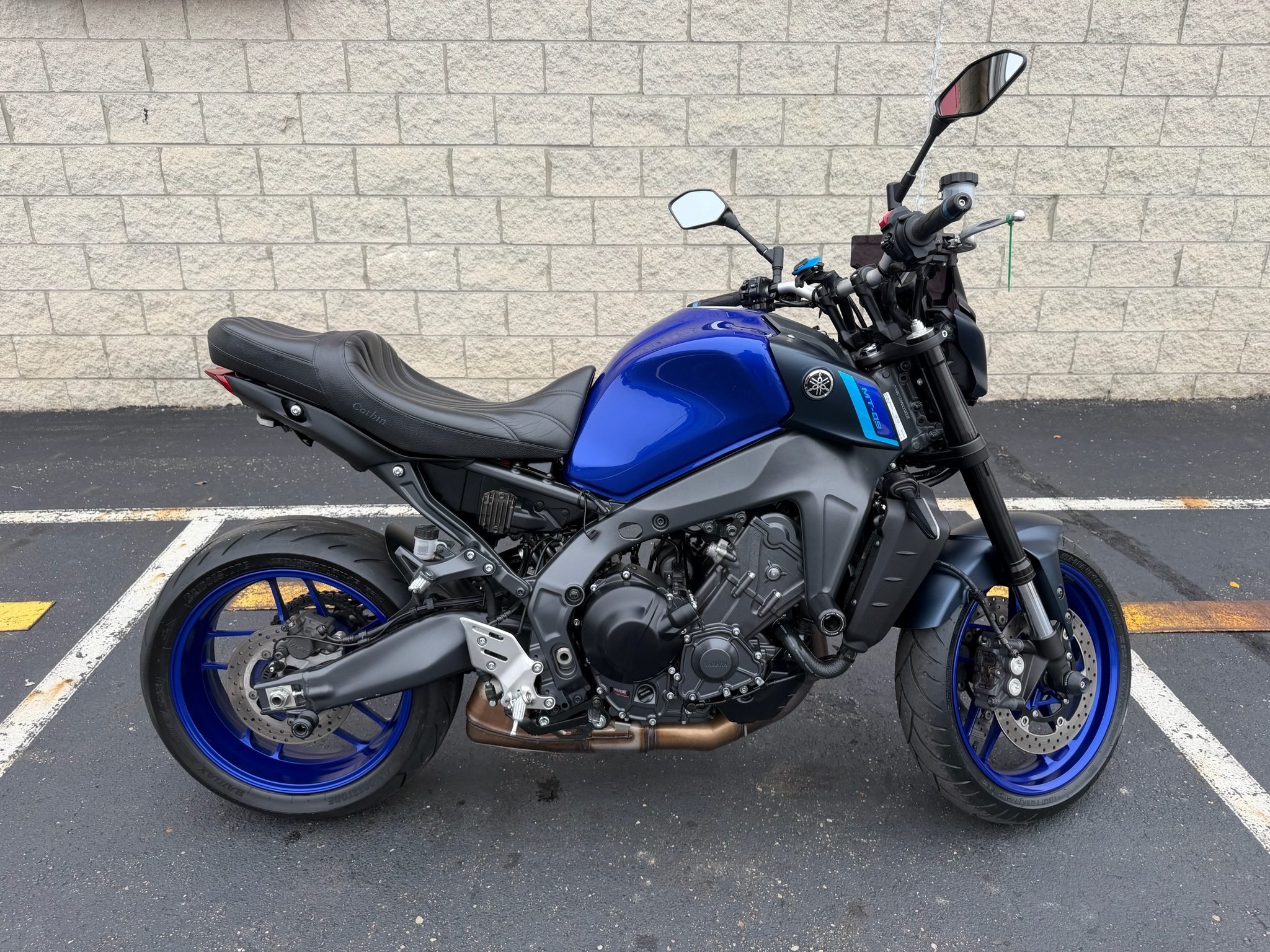 2022 Yamaha MT-09 09 in Massillon, OH