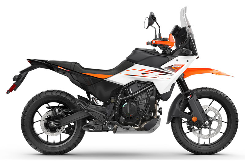 2026 KTM 390 Adventure X 390 X in Austin, TX