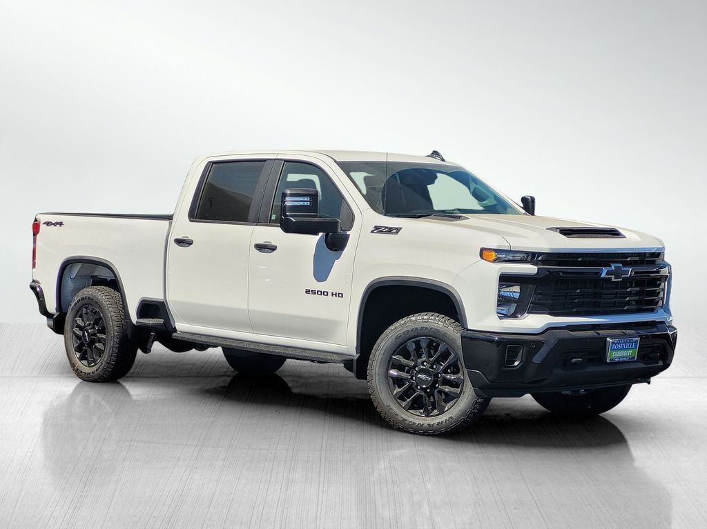 2026 Chevrolet Silverado 2500HD in Roseville, CA