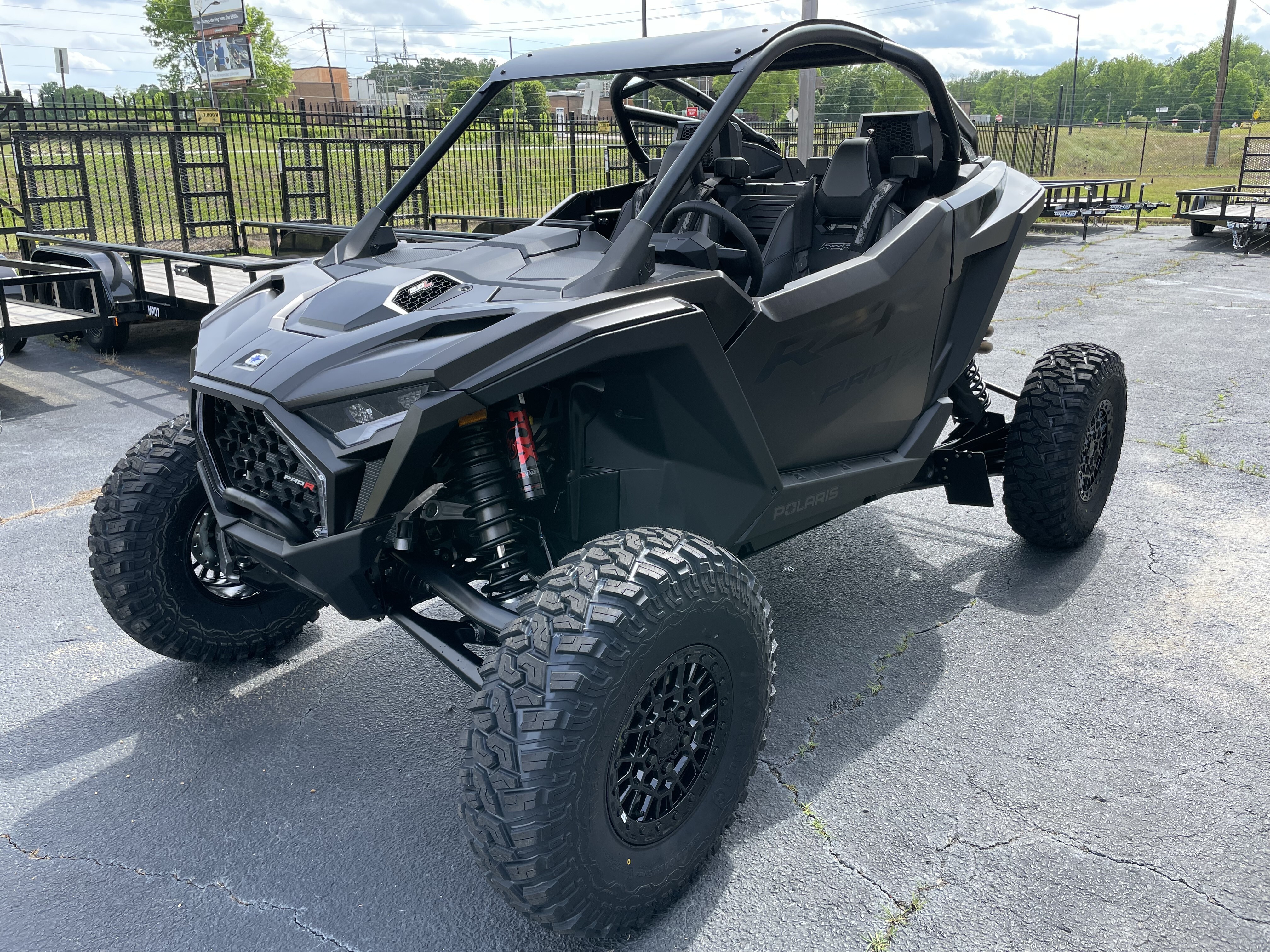 2026 Polaris RZR Pro R Ultimate in lancaster SC